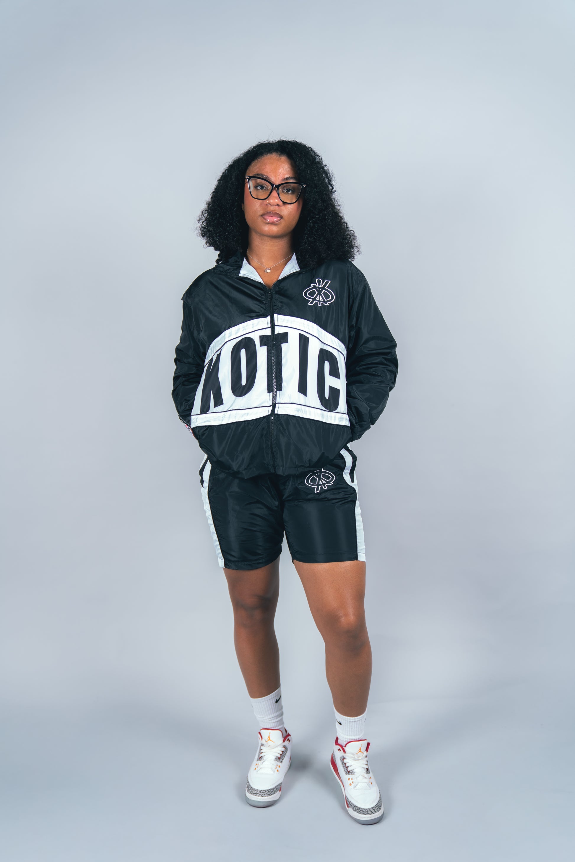"Nightfall" Wind- Breaker Set