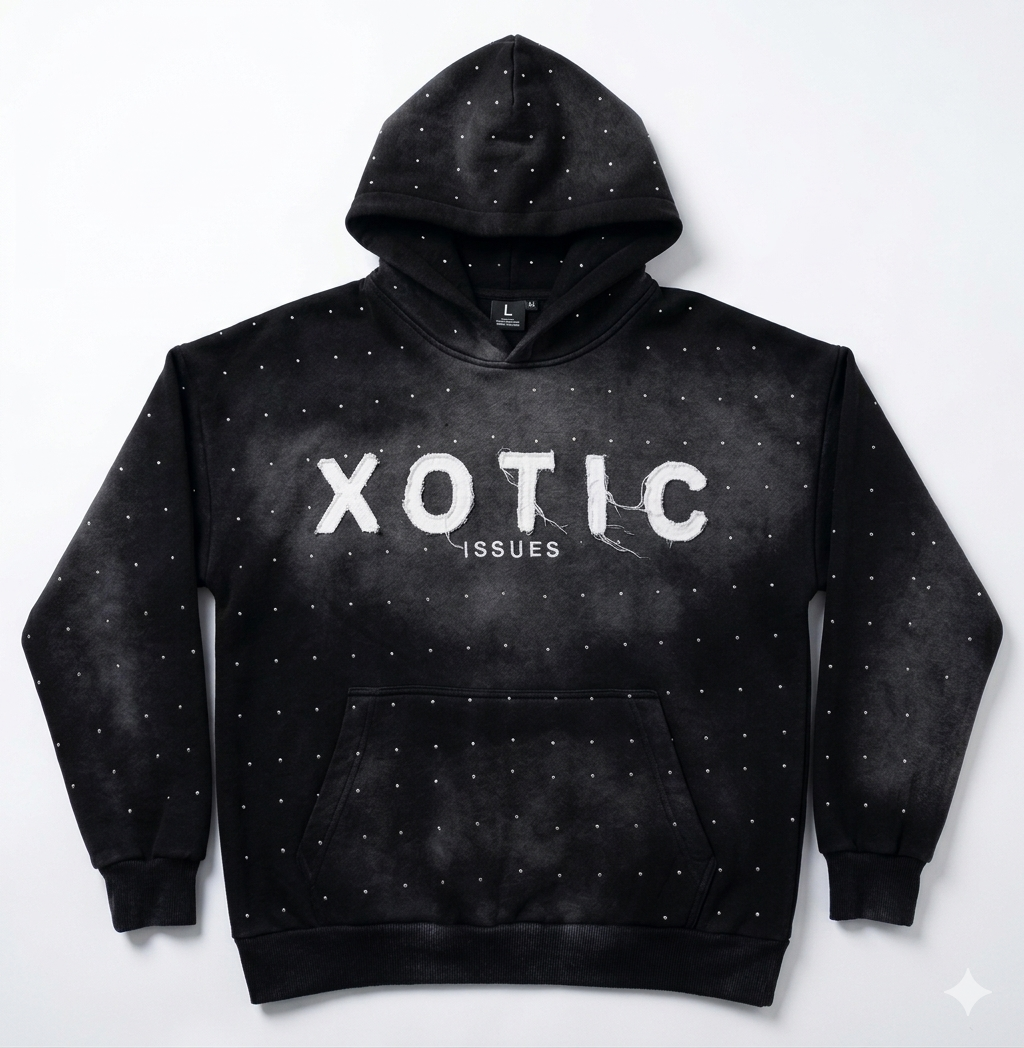 Stardust Black