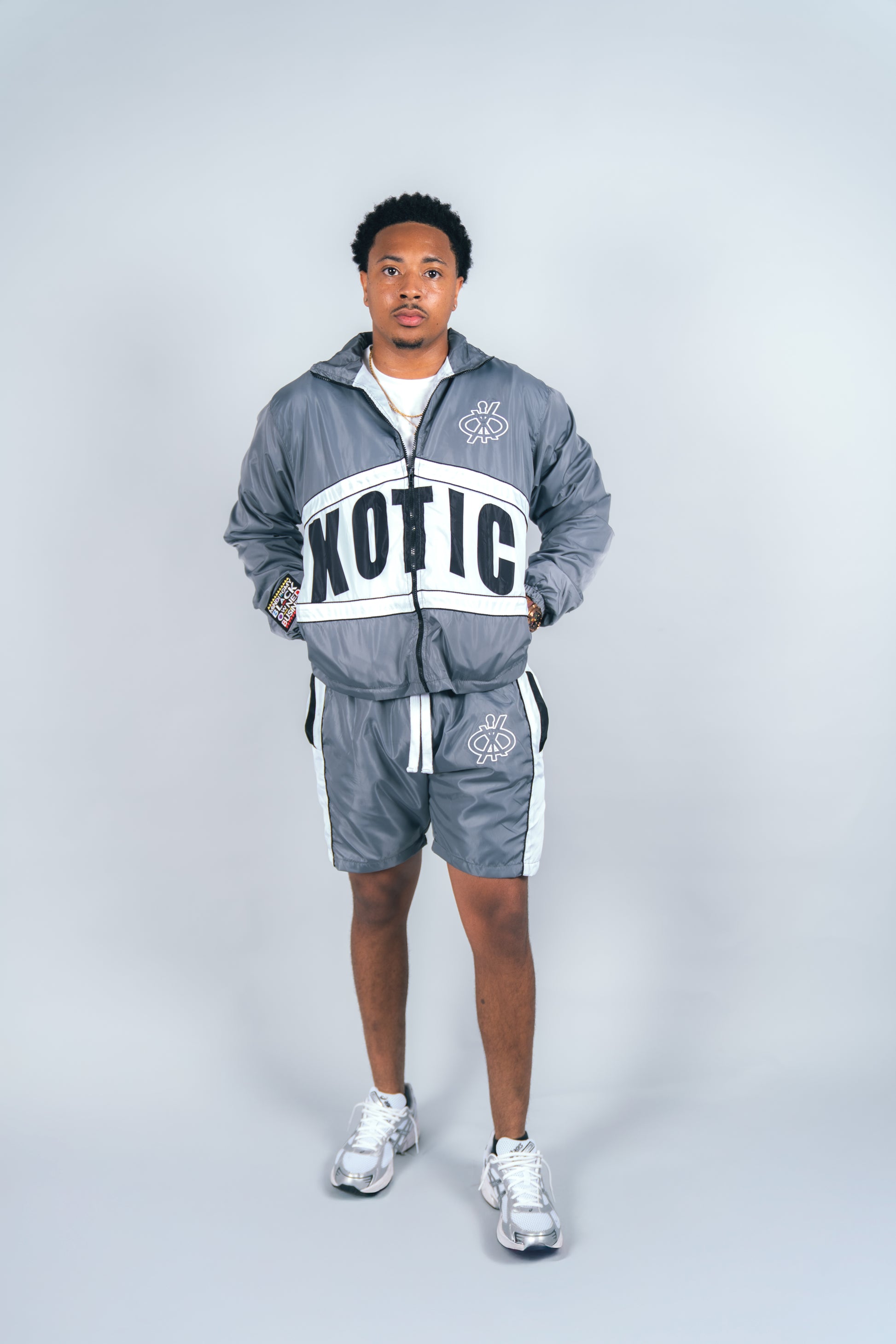 "Cement" Wind-Breaker Set