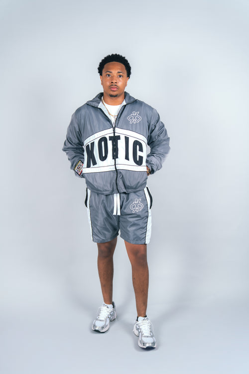 "Cement" Wind-Breaker Set