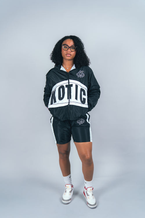 "Nightfall" Wind- Breaker Set