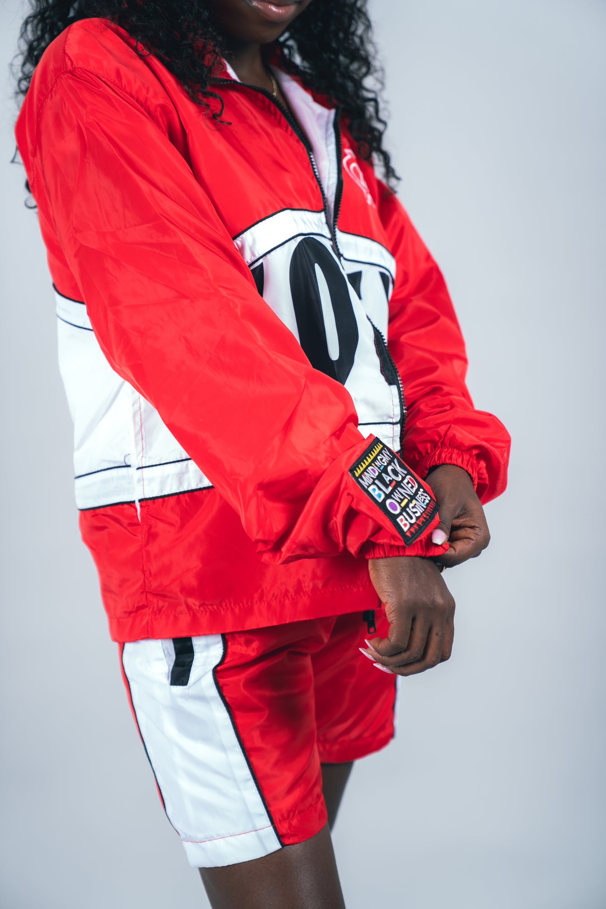 "Rosewood" Wind-Breaker Set