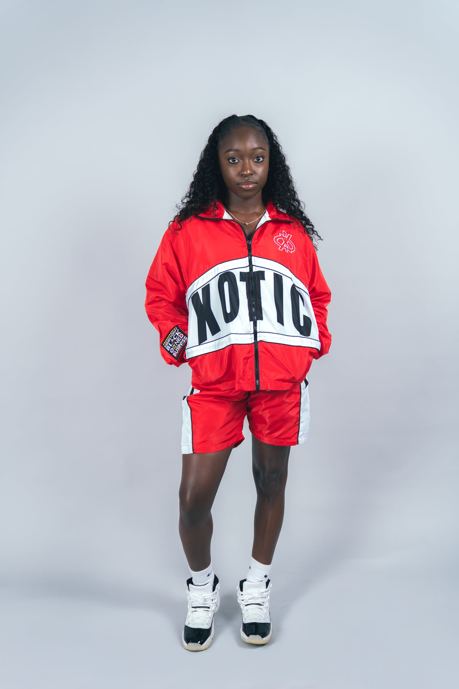 "Rosewood" Wind-Breaker Set