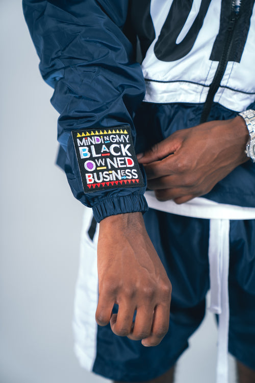 "Bluprint" Wind-Breaker Set