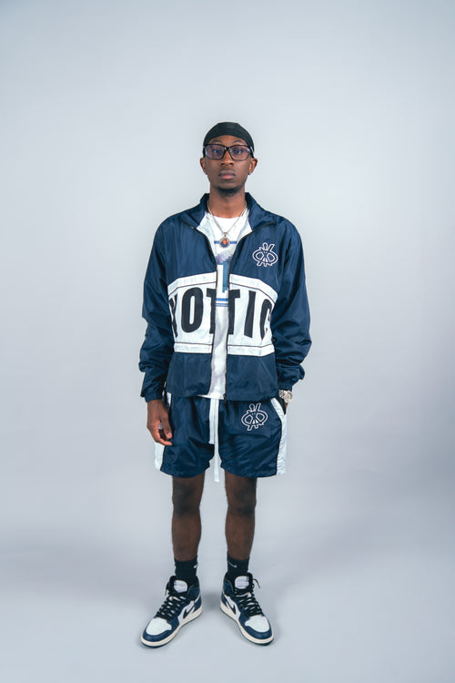 "Bluprint" Wind-Breaker Set