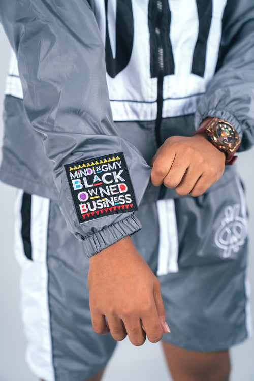 "Cement" Wind-Breaker Set